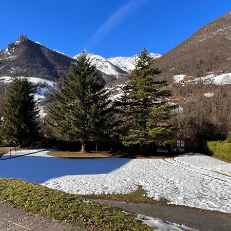 T2 Ensoleille. Terrasse, Jardin Commun, Vue, Parking. Appartement Cauterets Buitenkant foto