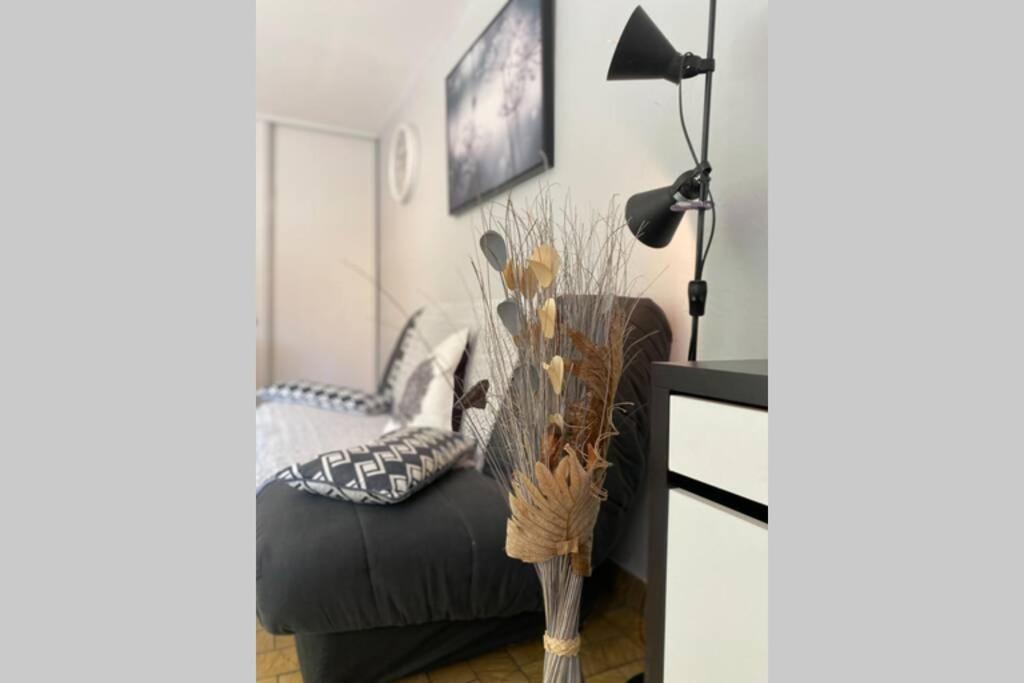 T2 Ensoleille. Terrasse, Jardin Commun, Vue, Parking. Appartement Cauterets Buitenkant foto