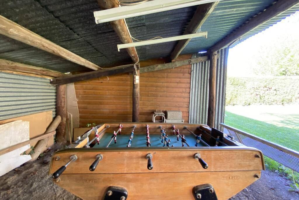 T2 Ensoleille. Terrasse, Jardin Commun, Vue, Parking. Appartement Cauterets Buitenkant foto
